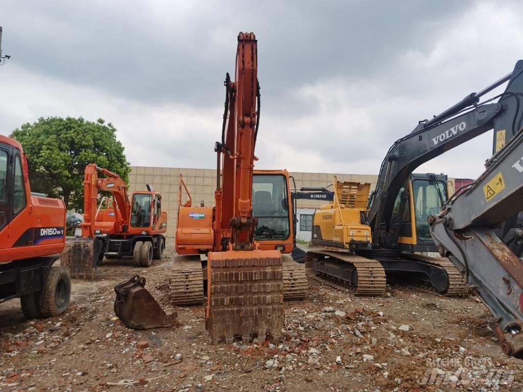 Doosan DH 150 LC-7 Escavatori cingolati