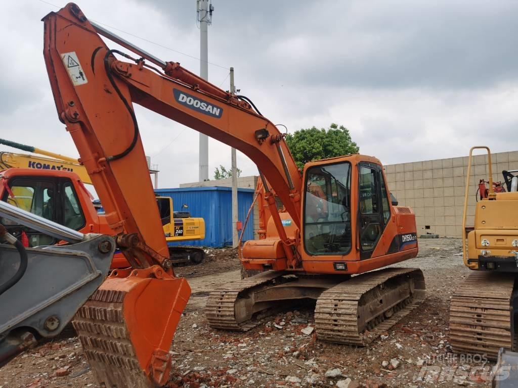 Doosan DH 150 LC-7 Escavatori cingolati