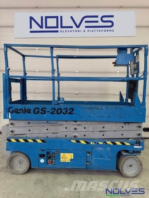 Genie GS2032 Piattaforme a pantografo