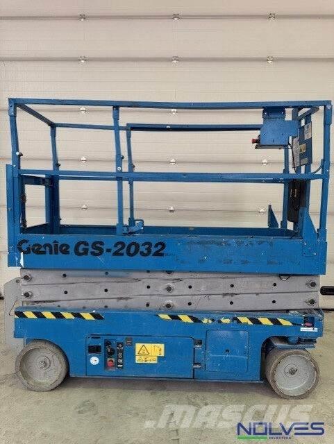 Genie GS2032 Piattaforme a pantografo