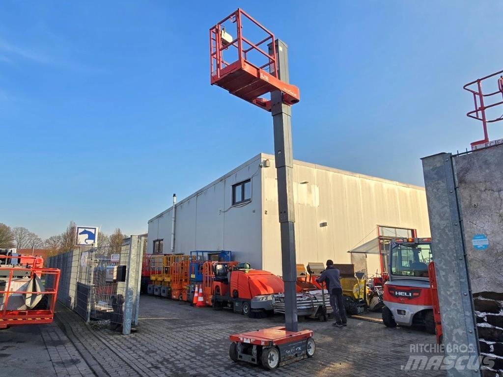 SkyJack SJ 16 Sollevatori verticali