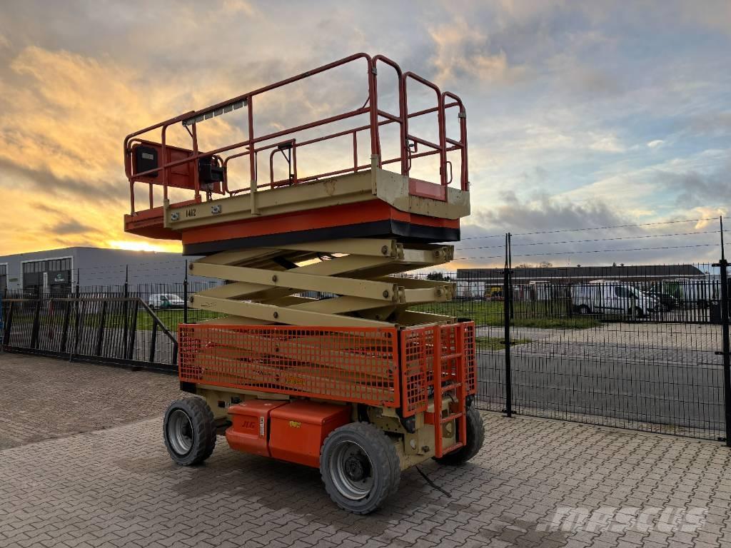 JLG 4069 LE Piattaforme a pantografo