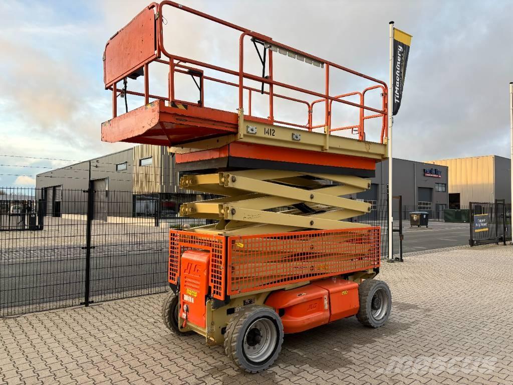 JLG 4069 LE Piattaforme a pantografo