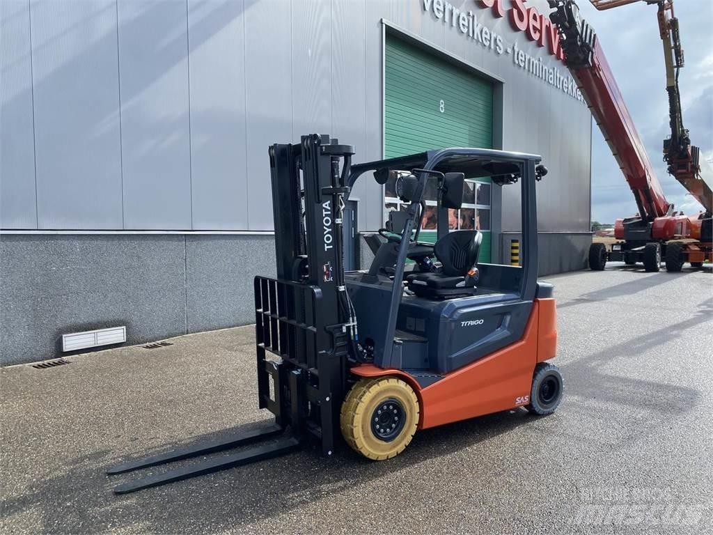 Toyota 9FBM25T Carrelli elevatori elettrici