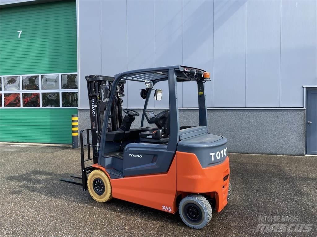 Toyota 9FBM25T Carrelli elevatori elettrici