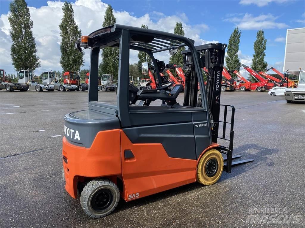 Toyota 9FBM25T Carrelli elevatori elettrici