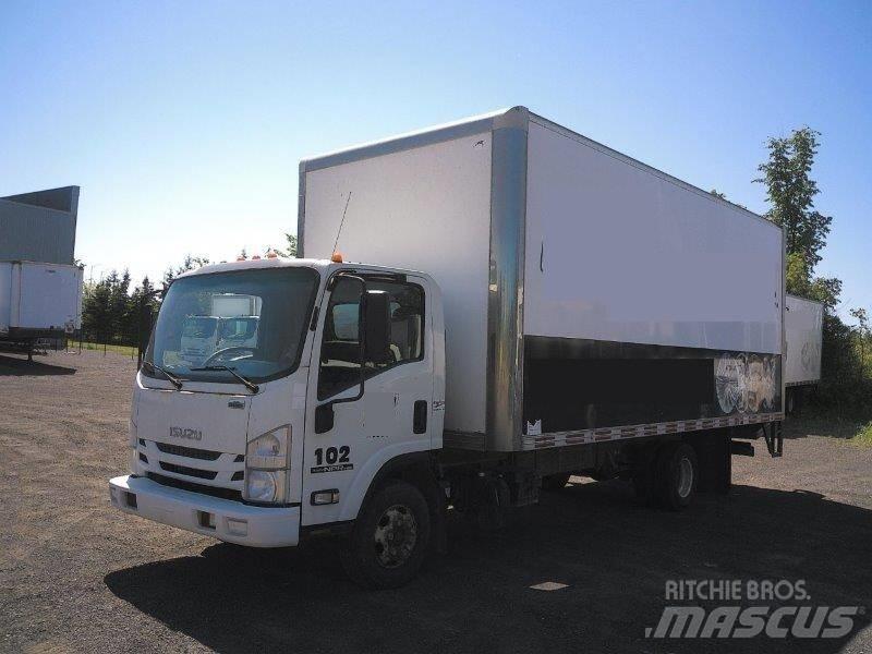 Isuzu NPR Furgone chiuso