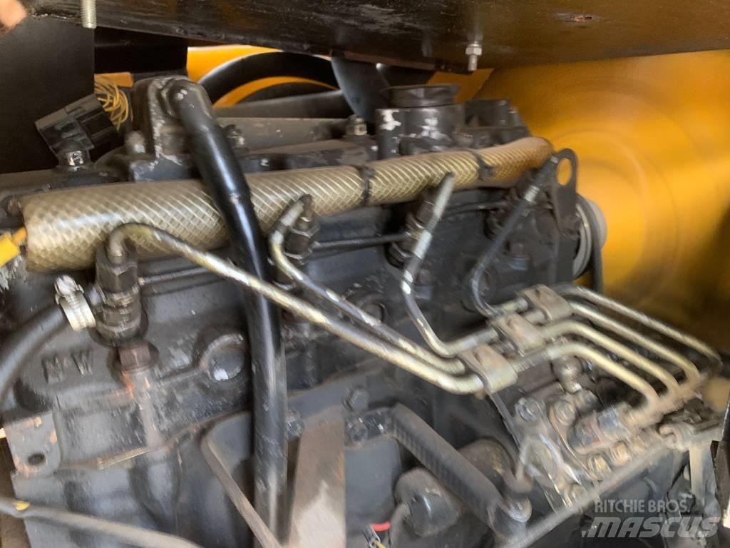 JCB TLT 30 D Sollevatori telescopici