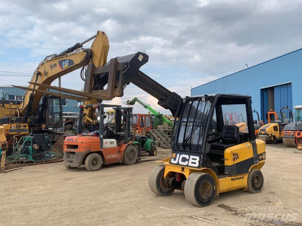 JCB TLT 30 D Sollevatori telescopici