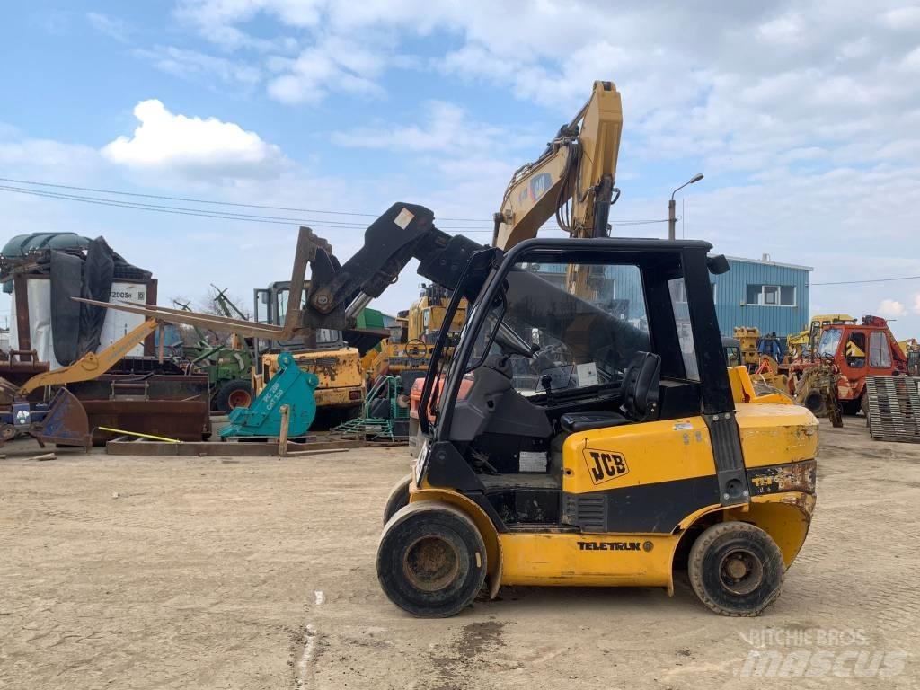 JCB TLT 30 D Sollevatori telescopici