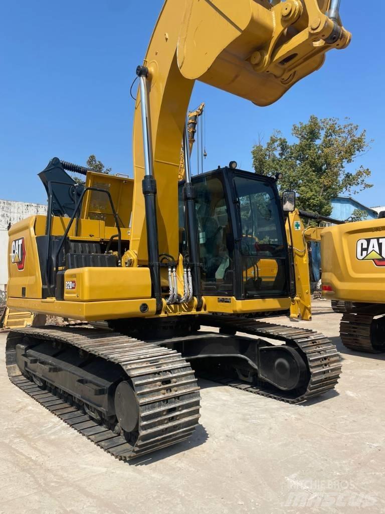 CAT 320 GC Escavatori gommati