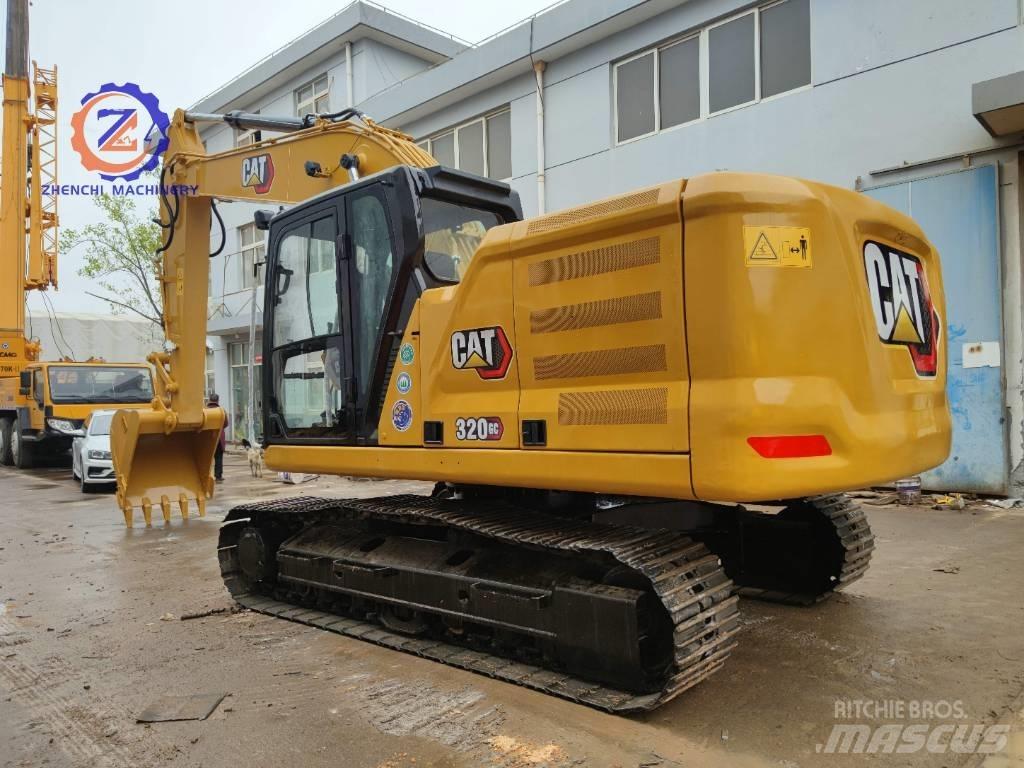 CAT 320 GC Escavatori cingolati