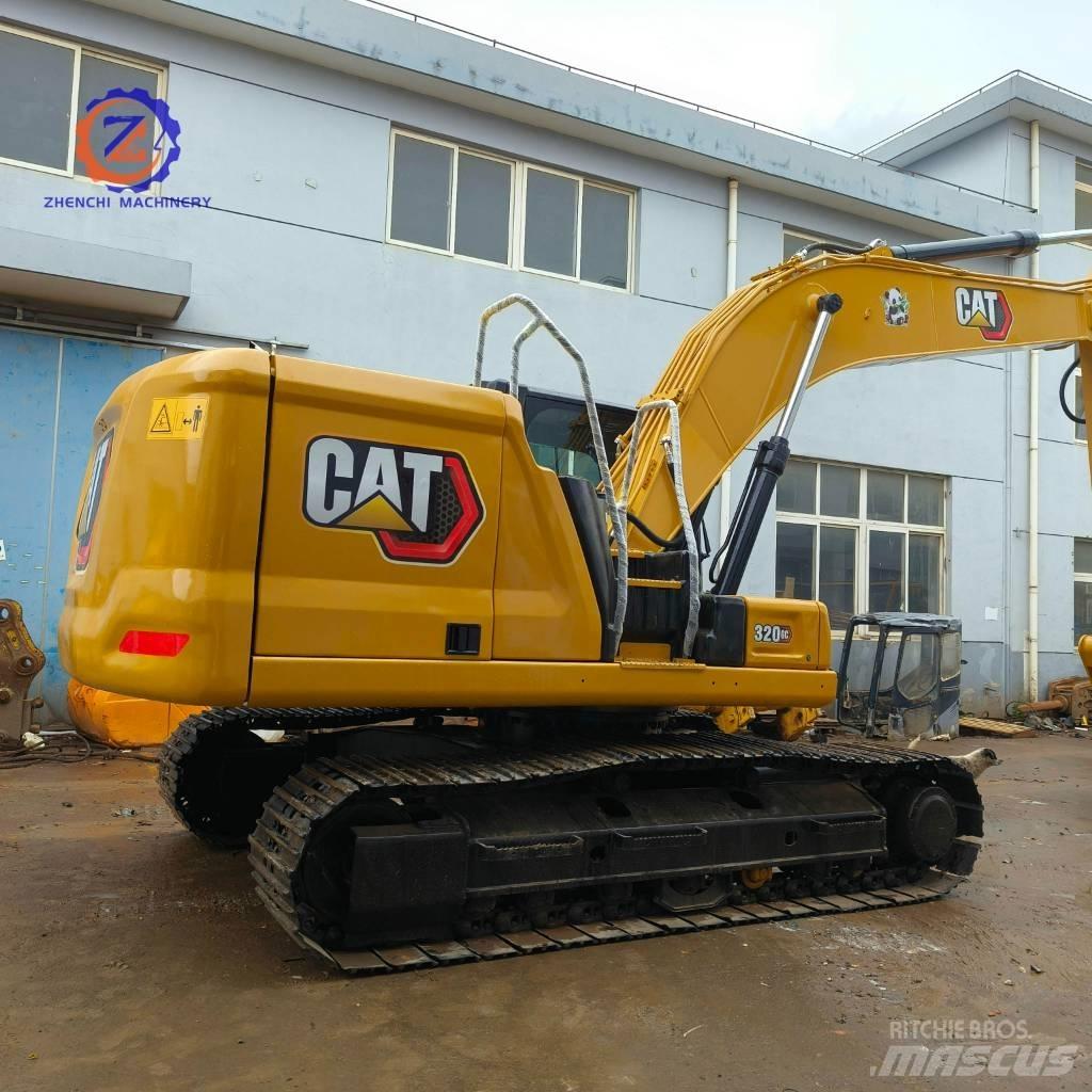 CAT 320 GC Escavatori cingolati