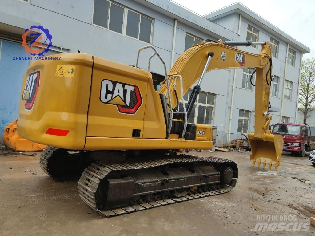 CAT 320 GC Escavatori cingolati