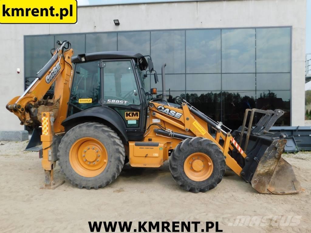 CASE 580 ST Terne