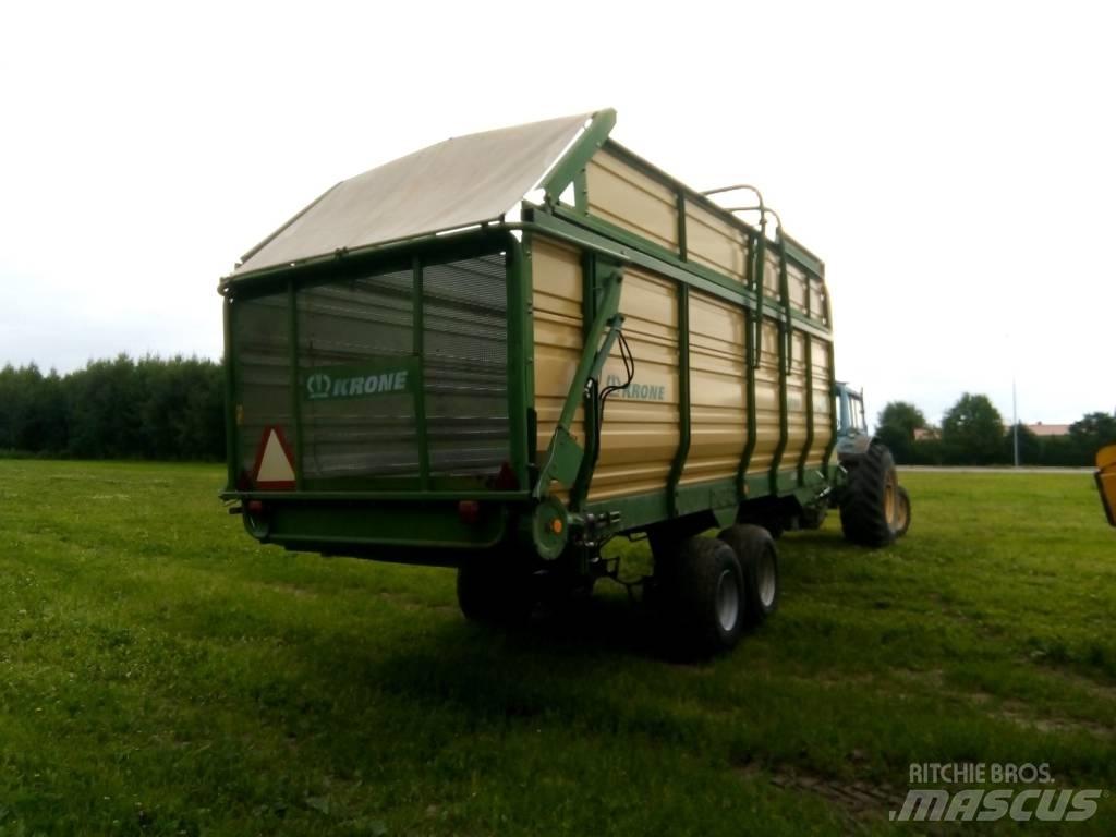 Krone Titan 6/48 Rimorchi autocaricanti
