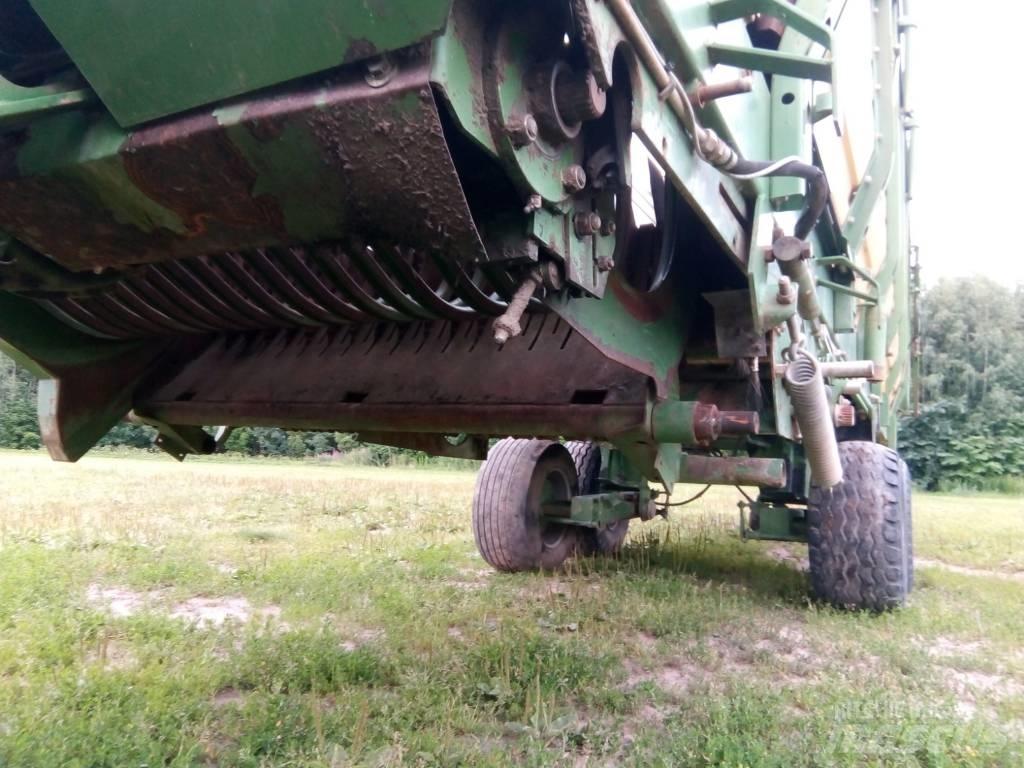 Krone Titan 6/48 Rimorchi autocaricanti