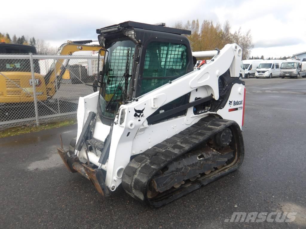 Bobcat T 770 Pale cingolate