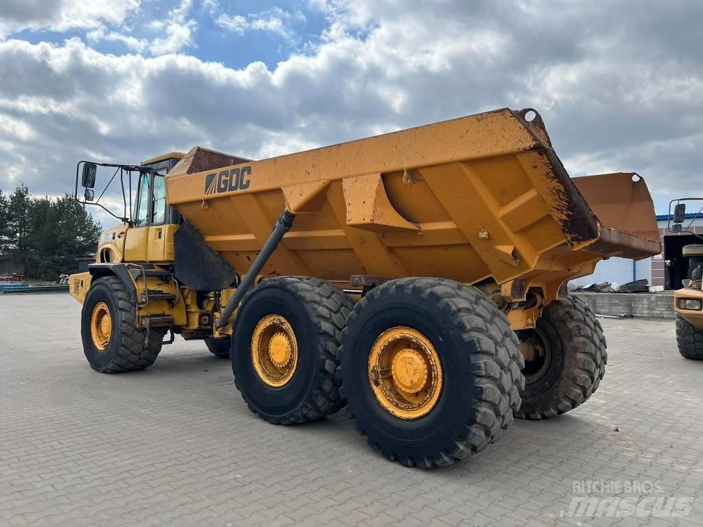 Bell B 30 D Dumpers articolati
