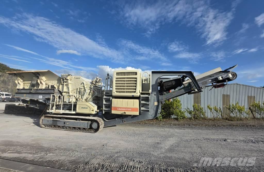 Metso LT 1213 Frantoi
