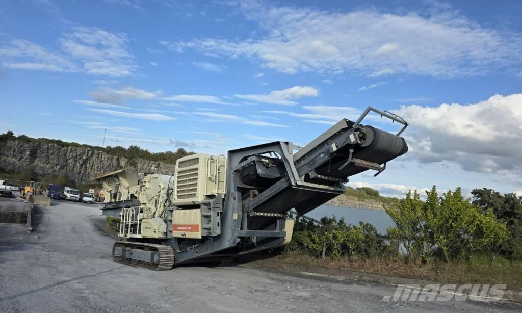 Metso LT 1213 Frantoi
