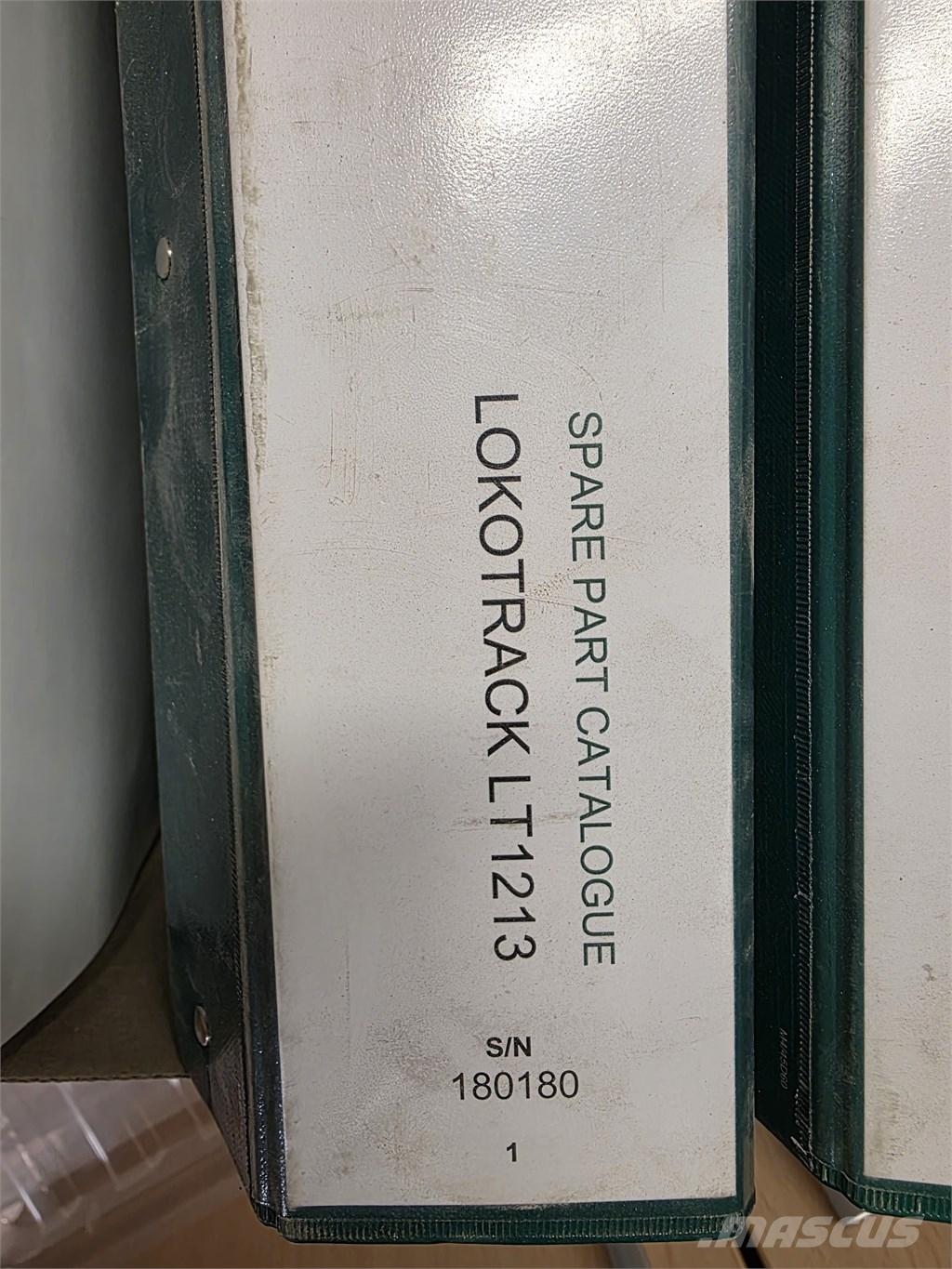 Metso LT 1213 Frantoi