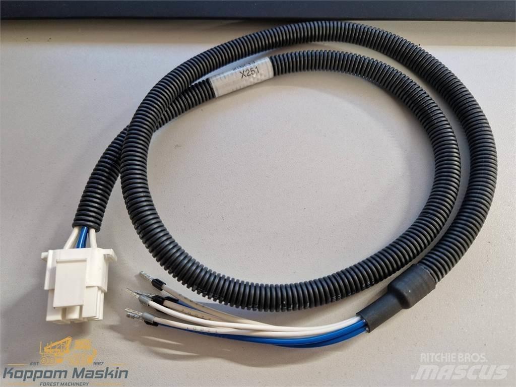 Rottne 401-23233 Componenti elettroniche