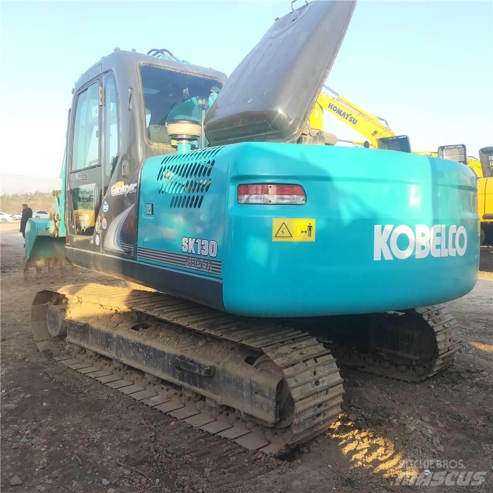 Kobelco SK 130 Escavatori cingolati