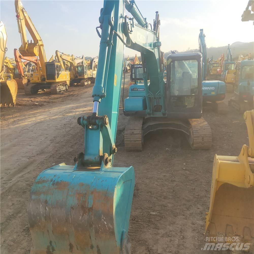 Kobelco SK 130 Escavatori cingolati
