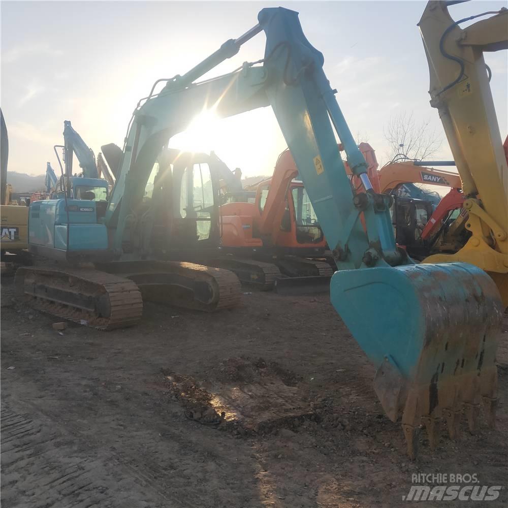 Kobelco SK 130 Escavatori cingolati