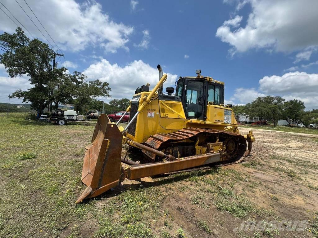 Komatsu D65WX-17 Dozer cingolati