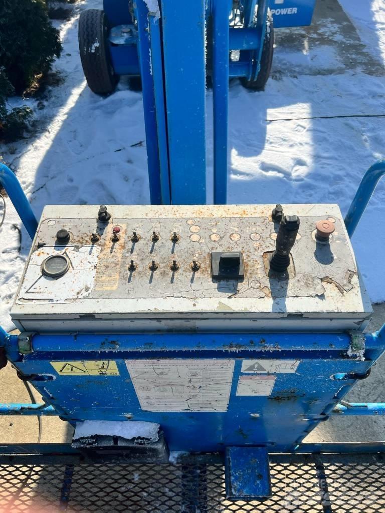 Genie Z 45 Piattaforme a braccio articolato