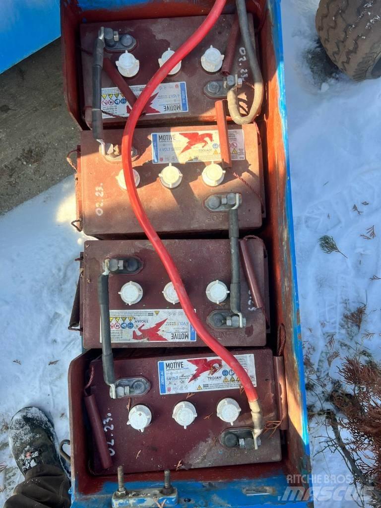 Genie Z 45 Piattaforme a braccio articolato