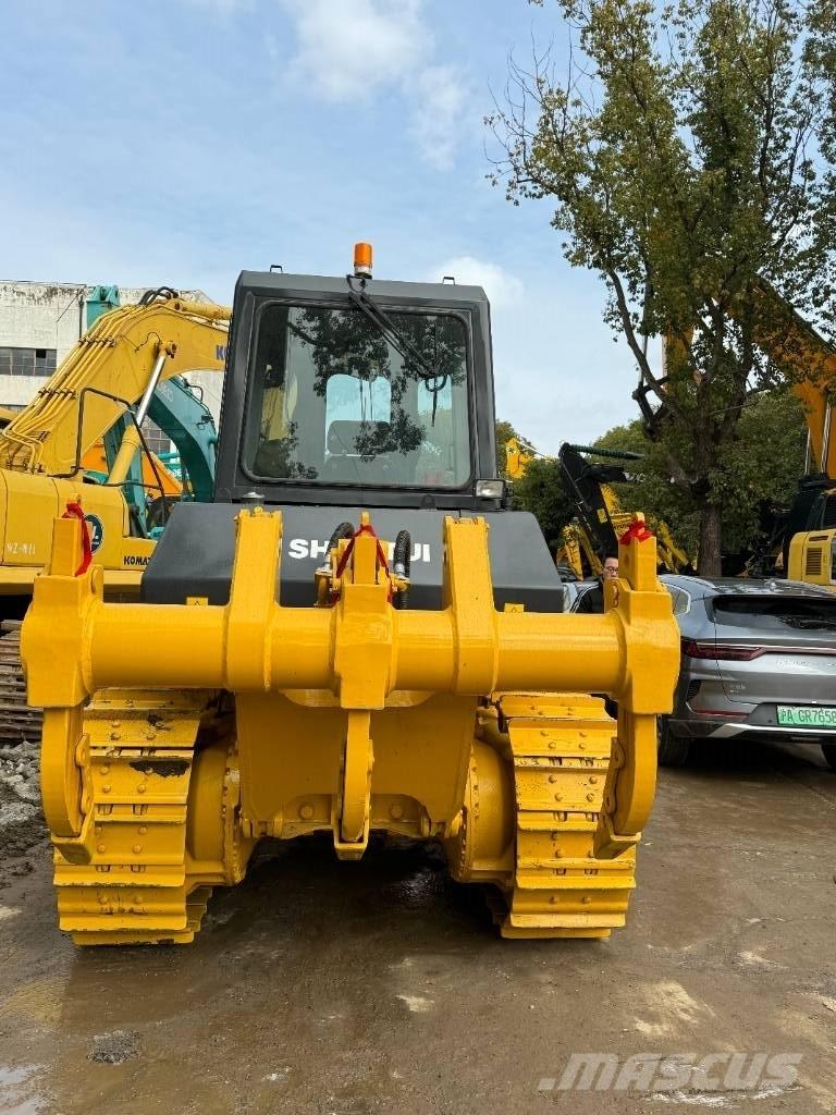 Shantui SD 16 Dozer cingolati