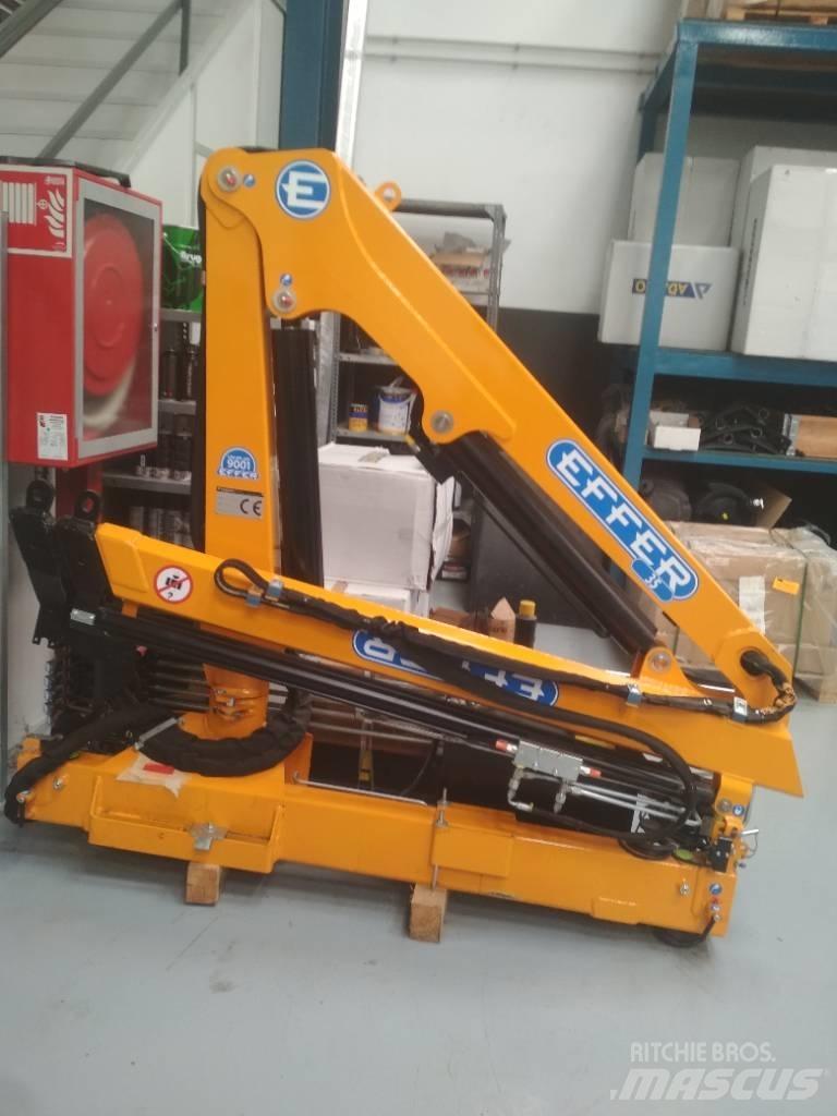 Effer 35 2S Altre gru