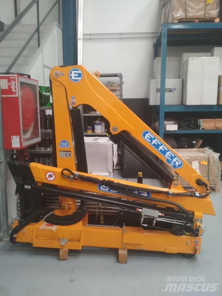 Effer 35 2S Altre gru