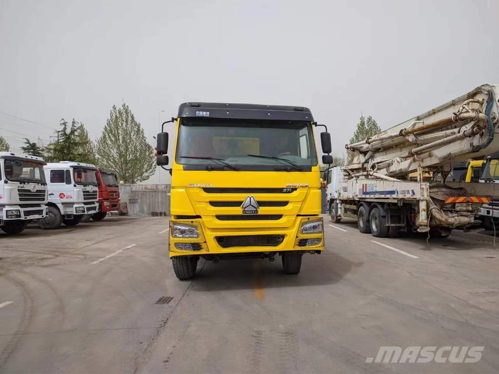 Howo 371 6x4 Camion ribaltabili