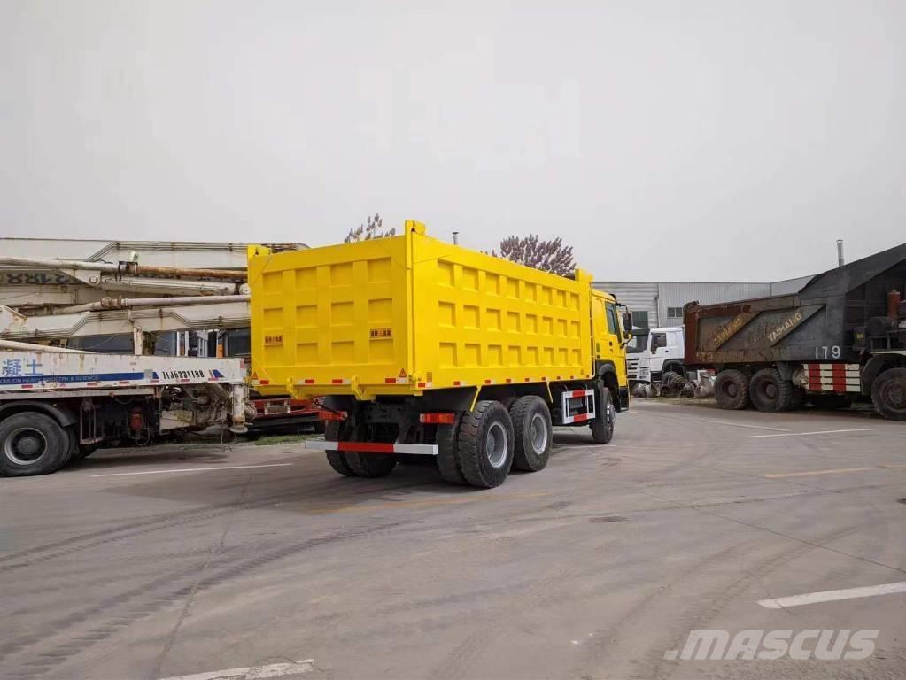 Howo 371 6x4 Camion ribaltabili