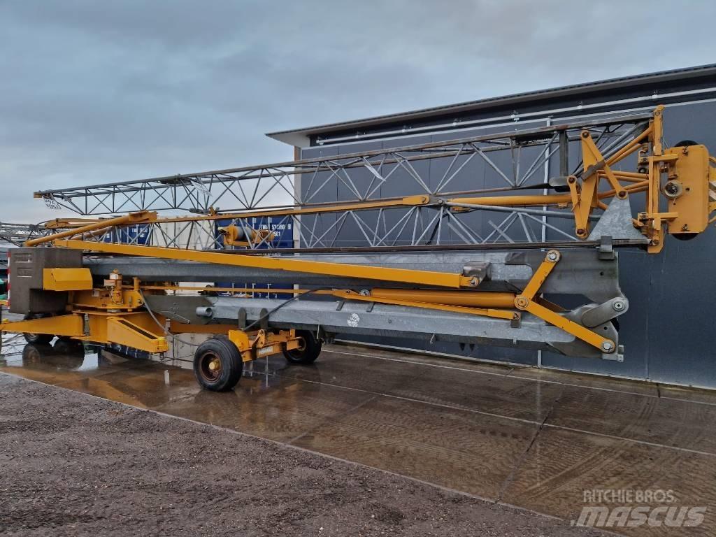 Potain HD 16 C Gru automontanti