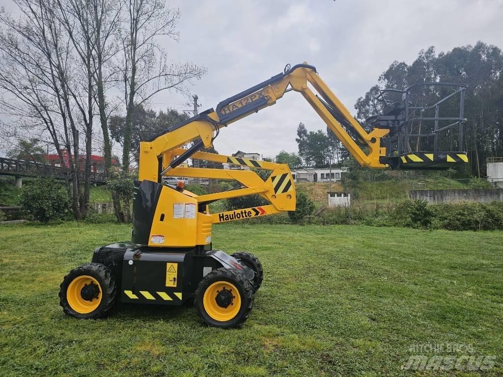 Haulotte HA 12 Piattaforme a braccio articolato