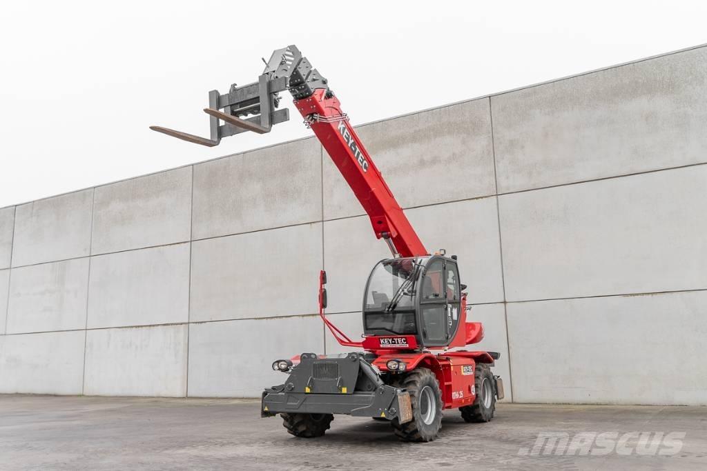 Magni RTH 6.25 Sollevatori telescopici