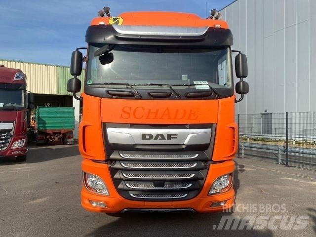 DAF XF 480 SC Motrici e Trattori Stradali