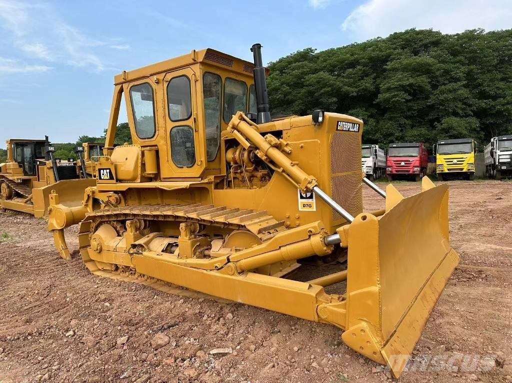 CAT D7G Dozer cingolati