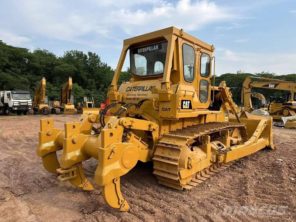 CAT D7G Dozer cingolati