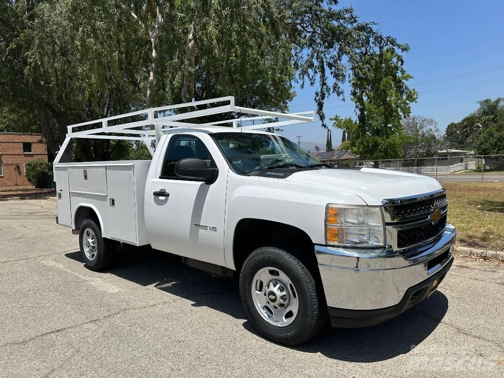 Chevrolet 2500 HD Pick up/Fiancata ribaltabile