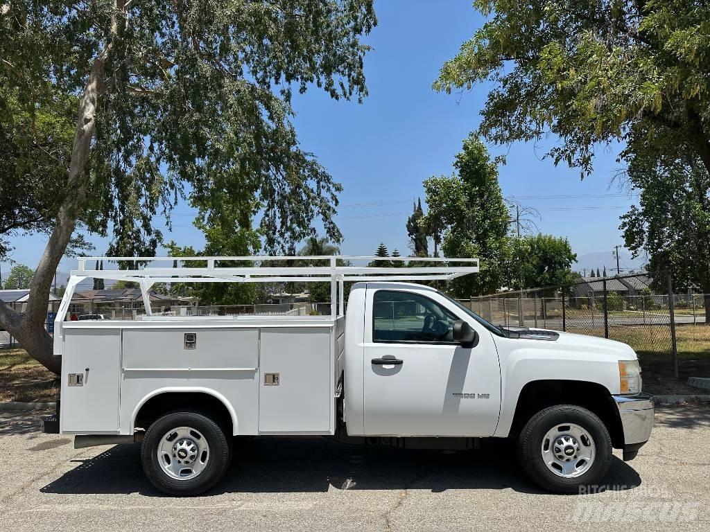 Chevrolet 2500 HD Pick up/Fiancata ribaltabile