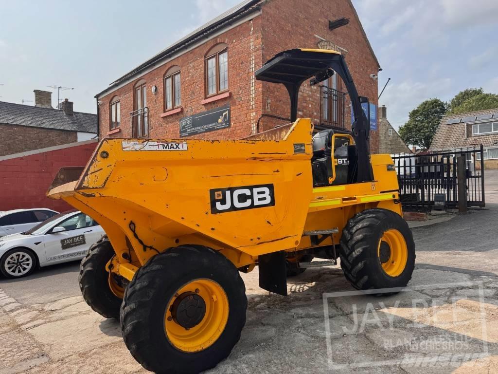 JCB 9TFT Mini dumper