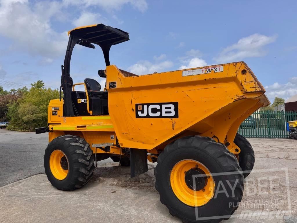JCB 9TFT Mini dumper