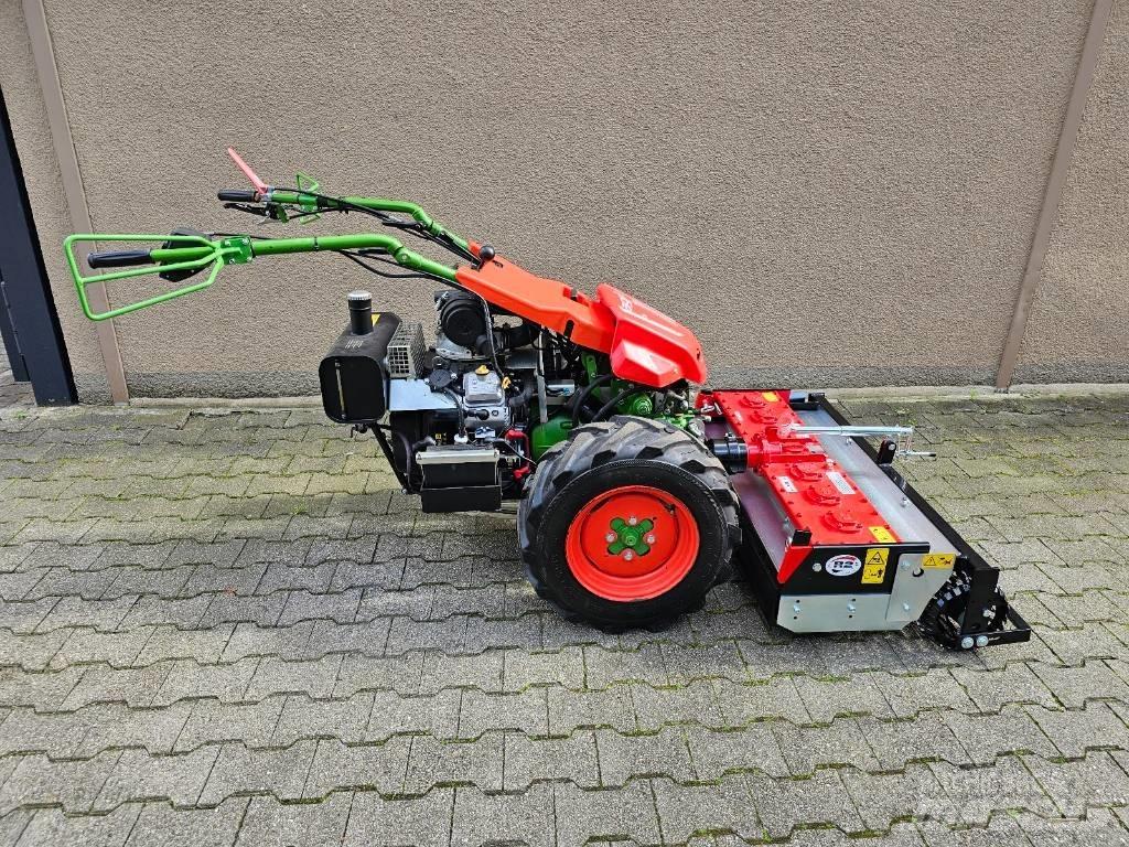 Agria 5900 Cyclone Utility porta attrezzi