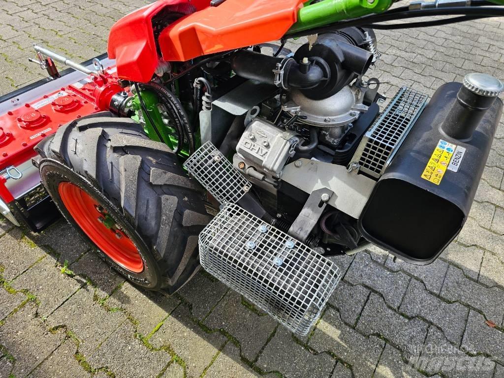 Agria 5900 Cyclone Utility porta attrezzi